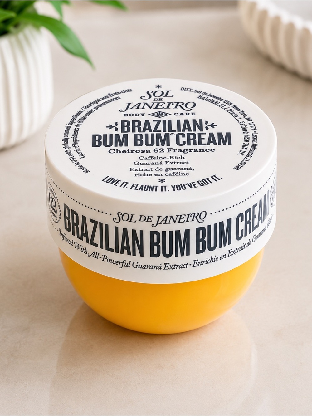 Sol de Janeiro Brazilian Bum Bum Cream – 1.7 oz / 50 mL